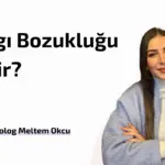 Kaygı Bozukluğu