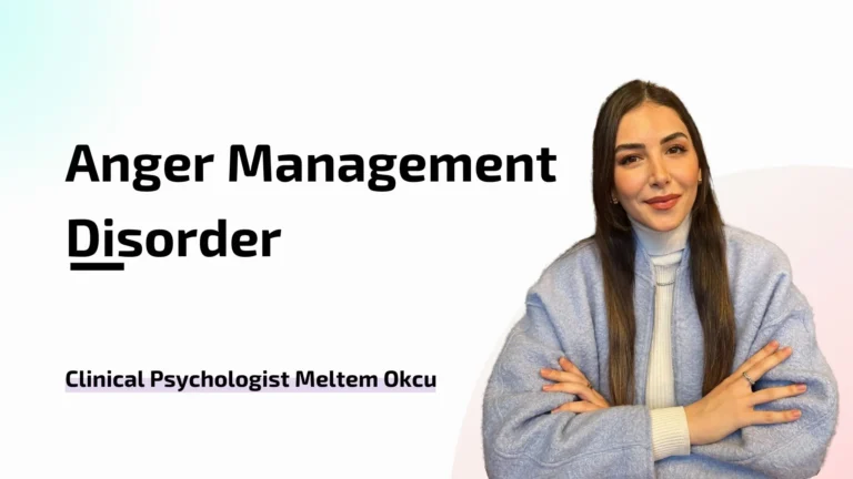 Anger Management Disorder